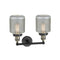 Innovations Lighting Stanton 2 Light Bath Vanity Light Part Of The Franklin Restoration Collection 208-BAB-G262