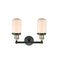 Innovations Lighting Dover 2 Light Bath Vanity Light Part Of The Franklin Restoration Collection 208-BAB-G311