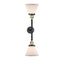 Innovations Lighting Large Cone 2 Light Bath Vanity Light Part Of The Franklin Restoration Collection 208-BAB-G41