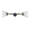 Innovations Lighting Large Cone 2 Light Bath Vanity Light Part Of The Franklin Restoration Collection 208-BAB-G42