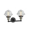 Innovations Lighting Small Oxford 2 Light Bath Vanity Light Part Of The Franklin Restoration Collection 208-BAB-G532