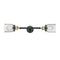Innovations Lighting Small Bell 2 Light Bath Vanity Light Part Of The Franklin Restoration Collection 208-BAB-G54