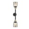 Innovations Lighting Small Bell 2 Light Bath Vanity Light Part Of The Franklin Restoration Collection 208-BAB-G58-LED