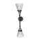 Innovations Lighting Small Cone 2 Light Bath Vanity Light Part Of The Franklin Restoration Collection 208-BAB-G64
