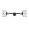 Innovations Lighting Large Bell 2 Light Bath Vanity Light Part Of The Franklin Restoration Collection 208-BAB-G74-LED