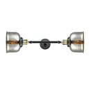 Innovations Lighting Large Bell 2 Light Bath Vanity Light Part Of The Franklin Restoration Collection 208-BAB-G78-LED