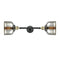 Innovations Lighting Large Bell 2 Light Bath Vanity Light Part Of The Franklin Restoration Collection 208-BAB-G78-LED