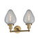Innovations Lighting Geneseo 2 Light Bath Vanity Light Part Of The Franklin Restoration Collection 208-BB-G165