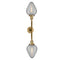 Innovations Lighting Geneseo 2 Light Bath Vanity Light Part Of The Franklin Restoration Collection 208-BB-G165-LED