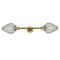 Innovations Lighting Geneseo 2 Light Bath Vanity Light Part Of The Franklin Restoration Collection 208-BB-G165-LED