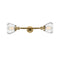 Innovations Lighting Fulton 2 Light Bath Vanity Light Part Of The Franklin Restoration Collection 208-BB-G172-LED