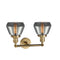 Innovations Lighting Fulton 2 Light Bath Vanity Light Part Of The Franklin Restoration Collection 208-BB-G173-LED