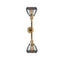 Innovations Lighting Fulton 2 Light Bath Vanity Light Part Of The Franklin Restoration Collection 208-BB-G173-LED