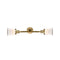 Innovations Lighting Small Canton 2 Light Bath Vanity Light Part Of The Franklin Restoration Collection 208-BB-G181S-LED