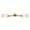 Innovations Lighting Canton 2 Light Bath Vanity Light Part Of The Franklin Restoration Collection 208-BB-G181-LED
