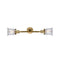 Innovations Lighting Small Canton 2 Light Bath Vanity Light Part Of The Franklin Restoration Collection 208-BB-G182S-LED