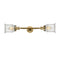 Innovations Lighting Canton 2 Light Bath Vanity Light Part Of The Franklin Restoration Collection 208-BB-G184