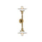 Innovations Lighting Halophane 2 Light Bath Vanity Light Part Of The Franklin Restoration Collection 208-BB-G1