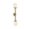 Innovations Lighting Beacon 2 Light 17" Bath Vanity Light 208-BB-G201-6-LED