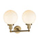 Innovations Lighting Beacon 2 Light 19" Bath Vanity Light 208-BB-G201-8