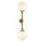 Innovations Lighting Beacon 2 Light 19" Bath Vanity Light 208-BB-G201-8