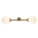 Innovations Lighting Beacon 2 Light 19" Bath Vanity Light 208-BB-G201-8