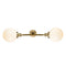 Innovations Lighting Beacon 2 Light 19" Bath Vanity Light 208-BB-G201-8