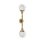 Innovations Lighting Beacon 2 Light 17" Bath Vanity Light 208-BB-G202-6-LED