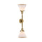Innovations Lighting Large Cone 2 Light Bath Vanity Light Part Of The Franklin Restoration Collection 208-BB-G41-LED