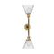 Innovations Lighting Large Cone 2 Light Bath Vanity Light Part Of The Franklin Restoration Collection 208-BB-G42-LED