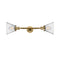 Innovations Lighting Large Cone 2 Light Bath Vanity Light Part Of The Franklin Restoration Collection 208-BB-G42-LED