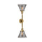 Innovations Lighting Large Cone 2 Light Bath Vanity Light Part Of The Franklin Restoration Collection 208-BB-G43