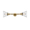 Innovations Lighting Large Cone 2 Light Bath Vanity Light Part Of The Franklin Restoration Collection 208-BB-G44