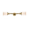 Innovations Lighting Small Bell 2 Light Bath Vanity Light Part Of The Franklin Restoration Collection 208-BB-G51