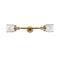 Innovations Lighting Small Bell 2 Light Bath Vanity Light Part Of The Franklin Restoration Collection 208-BB-G54