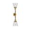 Innovations Lighting Small Cone 2 Light Bath Vanity Light Part Of The Franklin Restoration Collection 208-BB-G62-LED