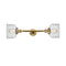 Innovations Lighting Large Bell 2 Light Bath Vanity Light Part Of The Franklin Restoration Collection 208-BB-G72