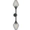 Innovations Lighting Geneseo 2 Light Bath Vanity Light Part Of The Franklin Restoration Collection 208-BK-G165