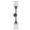 Innovations Lighting Canton 2 Light Bath Vanity Light Part Of The Franklin Restoration Collection 208-BK-G184