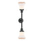 Innovations Lighting Bellmont 2 Light Bath Vanity Light Part Of The Franklin Restoration Collection 208-BK-G191
