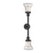 Innovations Lighting Bellmont 2 Light Bath Vanity Light Part Of The Franklin Restoration Collection 208-BK-G194