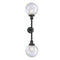 Innovations Lighting Beacon 2 Light 19" Bath Vanity Light 208-BK-G204-8