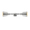Innovations Lighting Addison 2 Light Bath Vanity Light Part Of The Franklin Restoration Collection 208-PC-M9-PC-LED