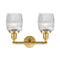 Innovations Lighting Colton 2 Light Bath Vanity Light Part Of The Franklin Restoration Collection 208-SG-G302