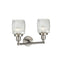 Innovations Lighting Colton 2 Light Bath Vanity Light Part Of The Franklin Restoration Collection 208-SN-G302