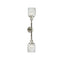 Innovations Lighting Colton 2 Light Bath Vanity Light Part Of The Franklin Restoration Collection 208-SN-G302-LED