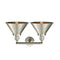 Innovations Lighting Briarcliff 2 Light Bath Vanity Light Part Of The Franklin Restoration Collection 208-SN-M10-SN