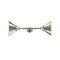 Innovations Lighting Briarcliff 2 Light Bath Vanity Light Part Of The Franklin Restoration Collection 208-SN-M10-SN