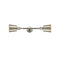Innovations Lighting Addison 2 Light Bath Vanity Light Part Of The Franklin Restoration Collection 208-SN-M9-SN