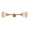 Innovations Lighting Fulton 2 Light Bath Vanity Light Part Of The Franklin Restoration Collection 208L-AB-G171